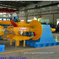 Hydraulic Decoiler for Lift Roofing Sheet Coils
